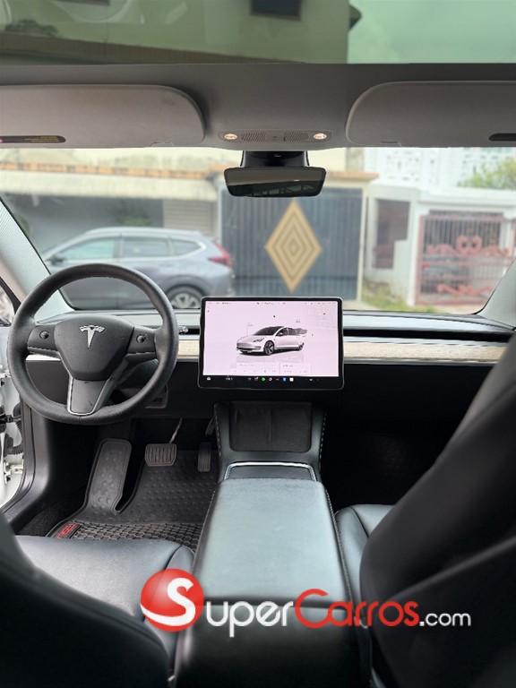 2022 Tesla Model 3 Long Range — foto 9 / 10