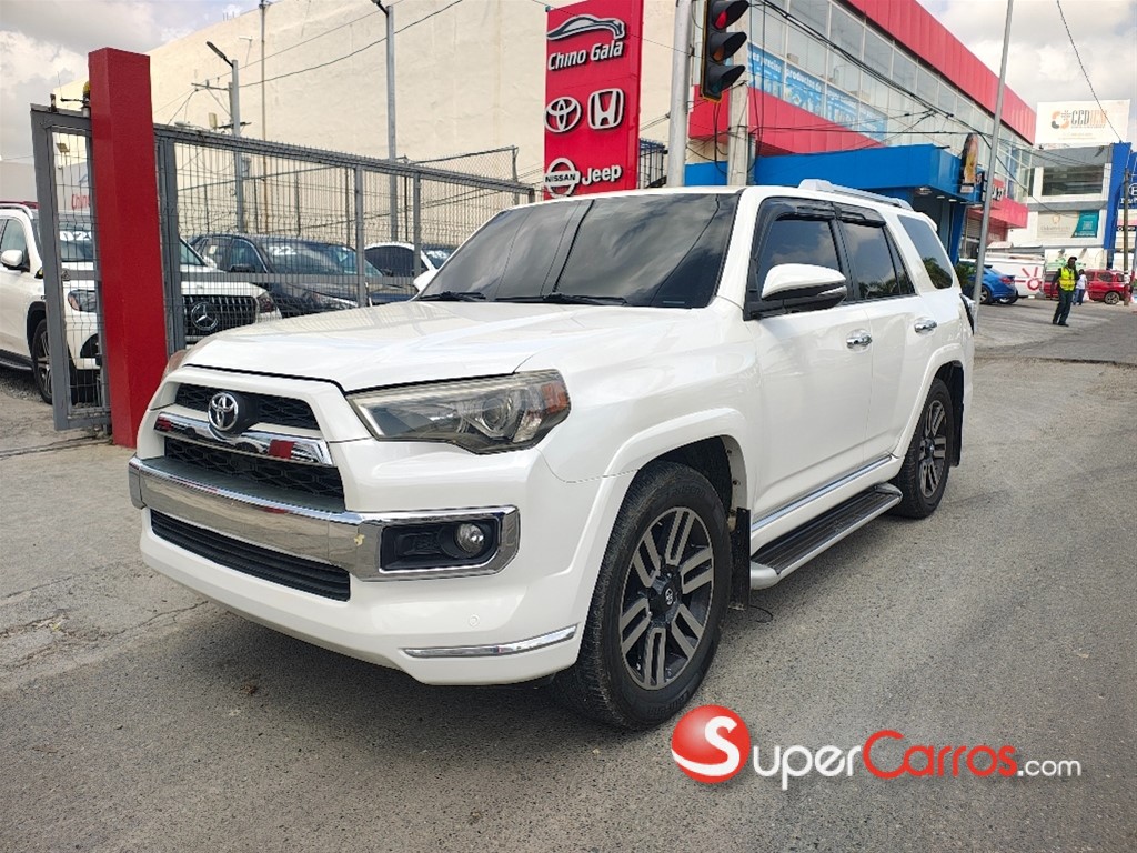 2011 Toyota 4 Runner SR5