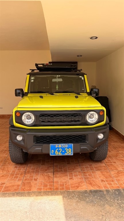 2021 Suzuki Jimny GLX — foto 1 / 11