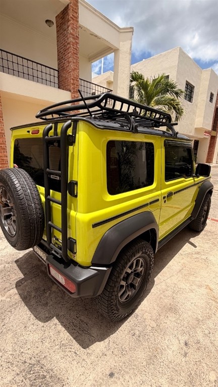 2021 Suzuki Jimny GLX — foto 2 / 11
