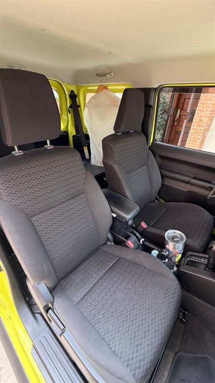 2021 Suzuki Jimny GLX — foto 3 / 11