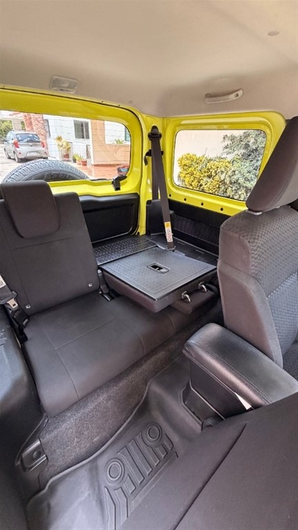 2021 Suzuki Jimny GLX — foto 4 / 11