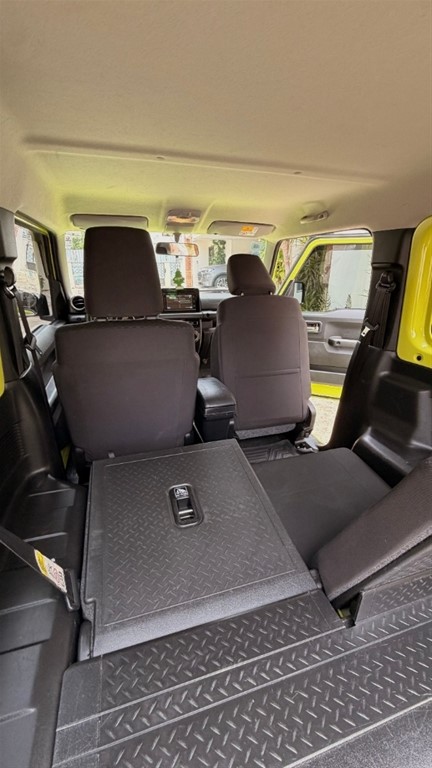 2021 Suzuki Jimny GLX — foto 6 / 11
