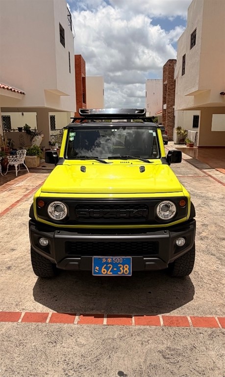 2021 Suzuki Jimny GLX — foto 9 / 11