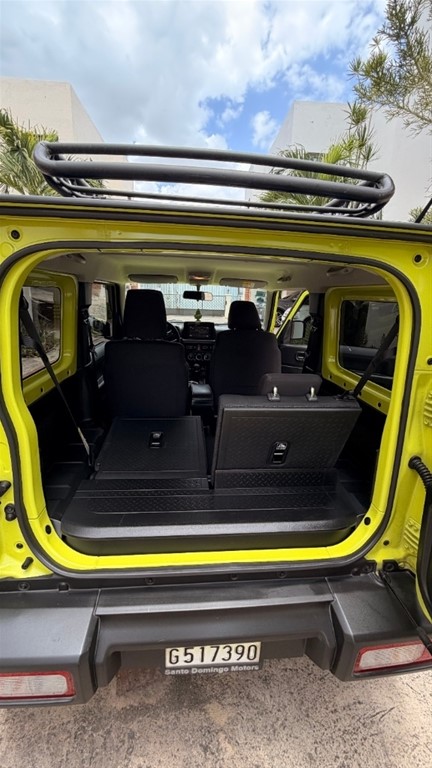 2021 Suzuki Jimny GLX — foto 11 / 11