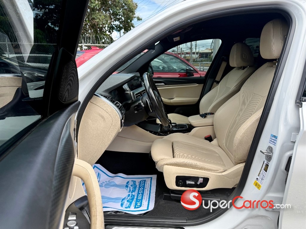2022 BMW X 3 SDrive 30i — foto 6 / 12