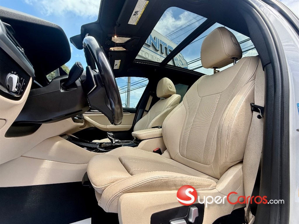 2022 BMW X 3 SDrive 30i — foto 9 / 12