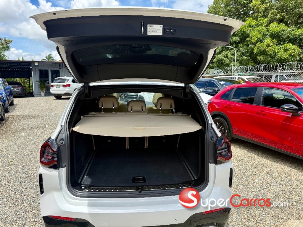 2022 BMW X 3 SDrive 30i — foto 10 / 12