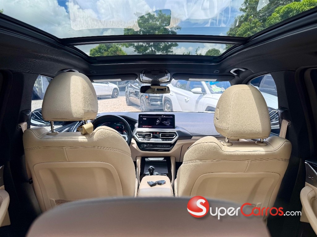 2022 BMW X 3 SDrive 30i — foto 11 / 12