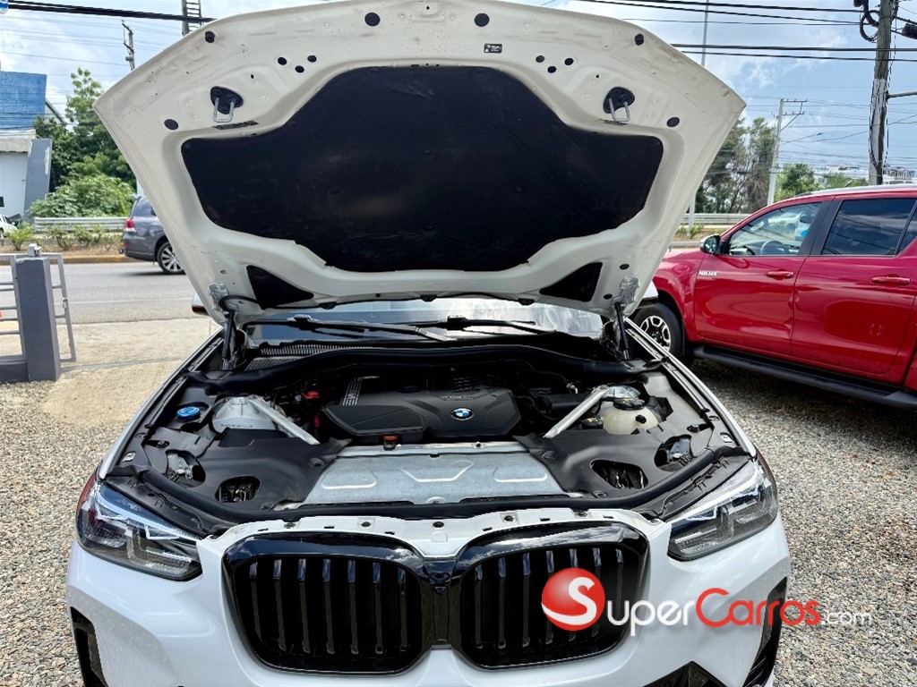 2022 BMW X 3 SDrive 30i — foto 12 / 12
