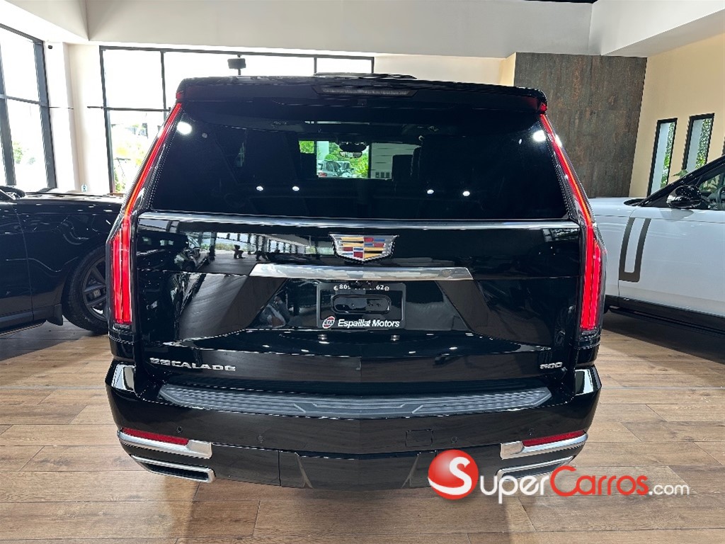 2026 Cadillac Escalade Luxury Short — foto 5 / 12