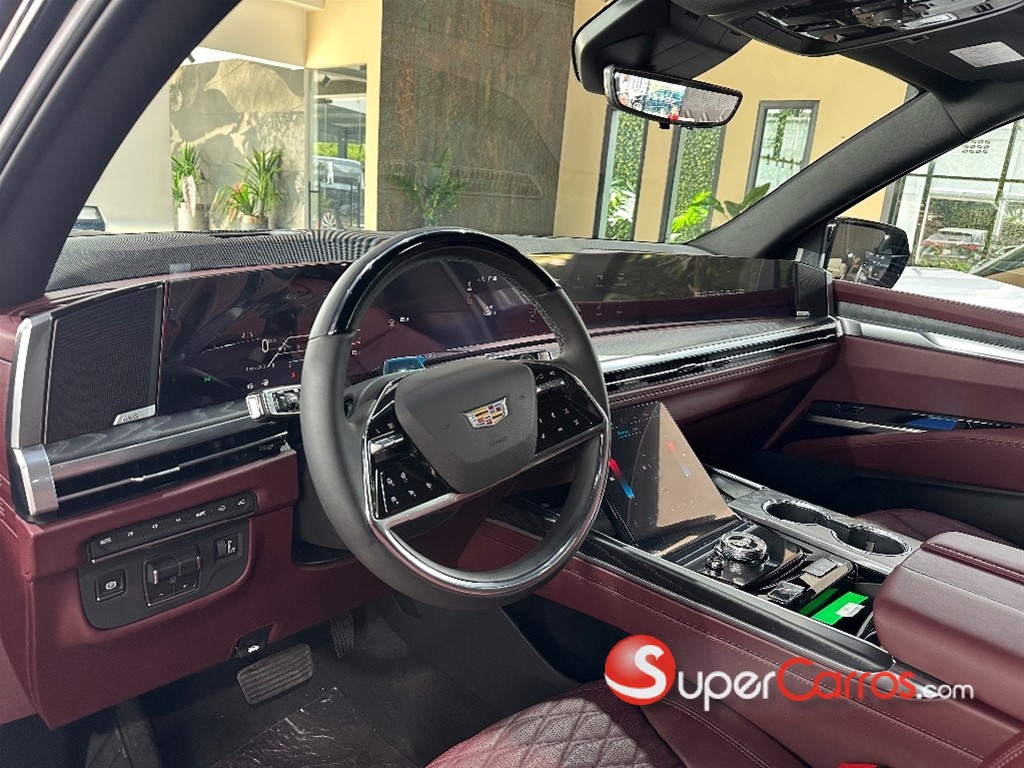 2026 Cadillac Escalade Luxury Short — foto 12 / 12