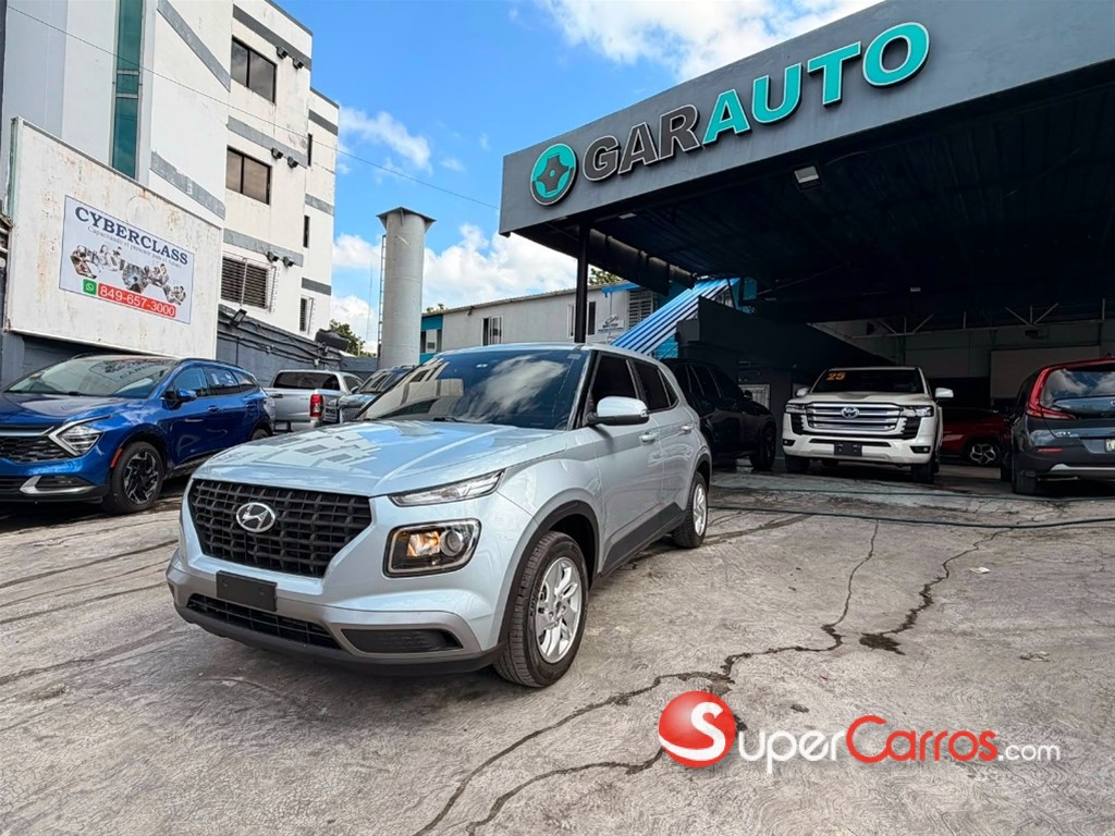 2023 Hyundai Venue — foto 4 / 12