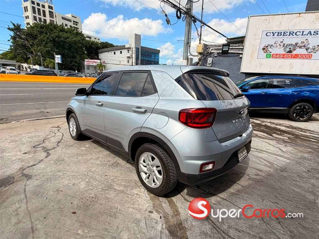 2023 Hyundai Venue — foto 5 / 12