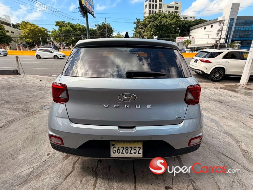 2023 Hyundai Venue — foto 6 / 12