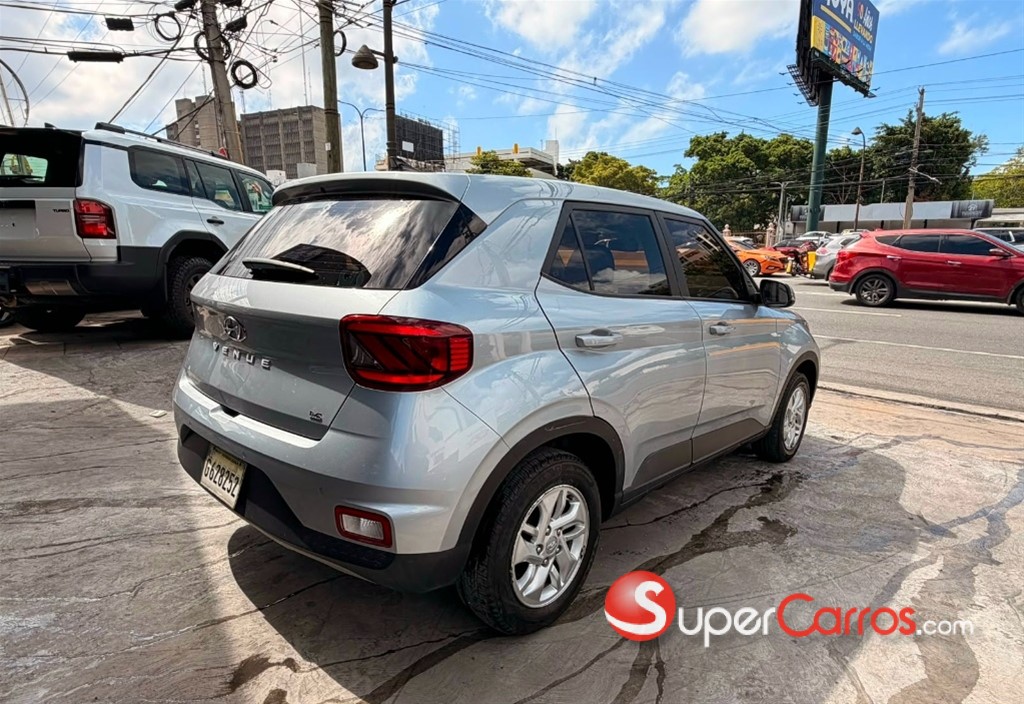 2023 Hyundai Venue — foto 7 / 12