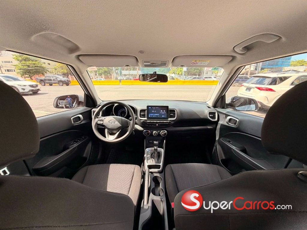 2023 Hyundai Venue — foto 8 / 12