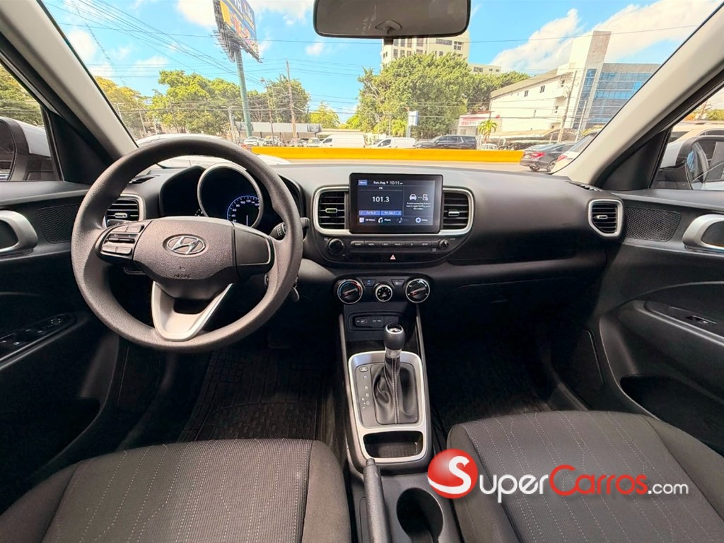 2023 Hyundai Venue — foto 10 / 12