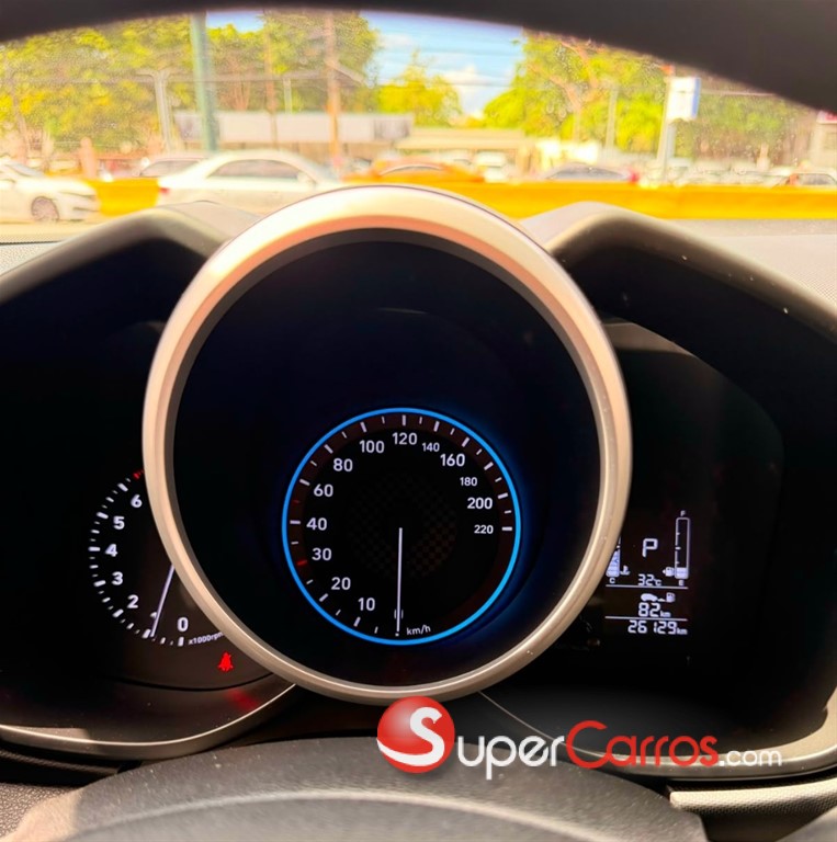 2023 Hyundai Venue — foto 11 / 12