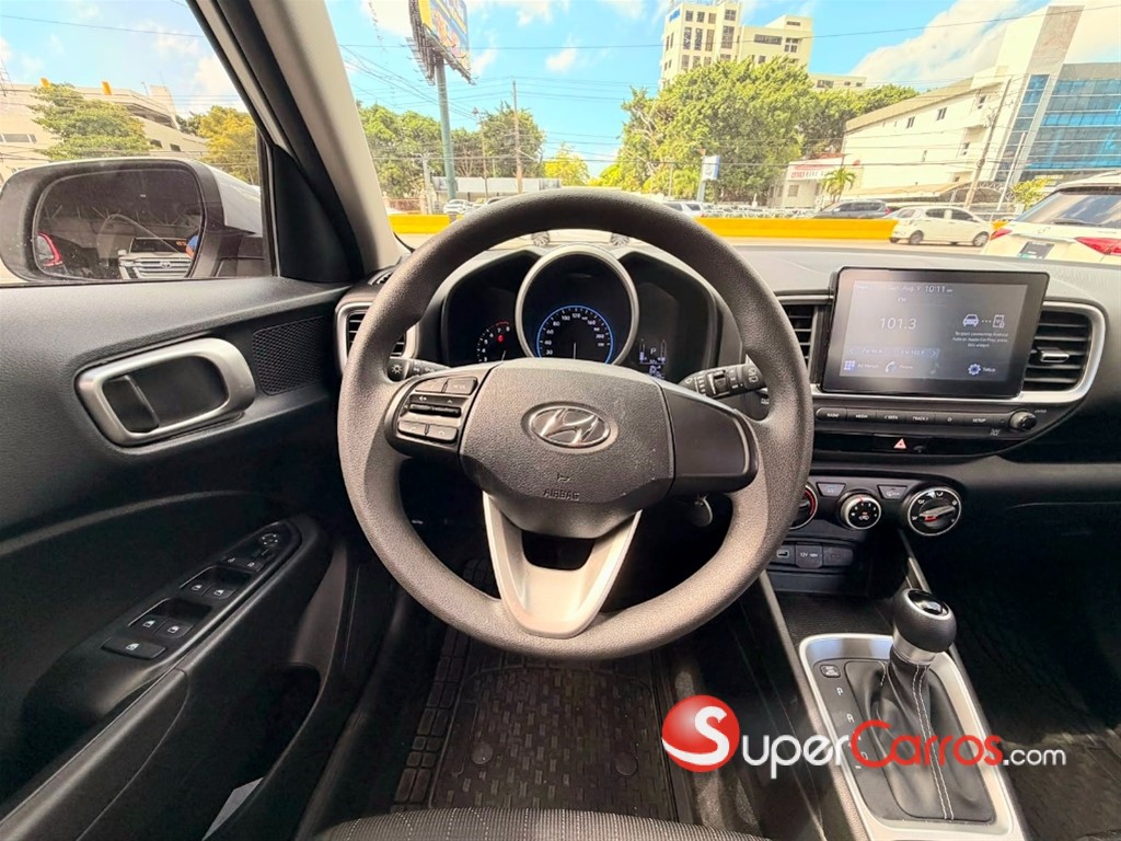 2023 Hyundai Venue — foto 12 / 12