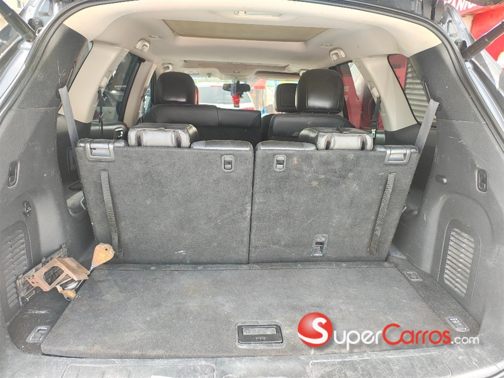 2014 Nissan Pathfinder SE — foto 10 / 10