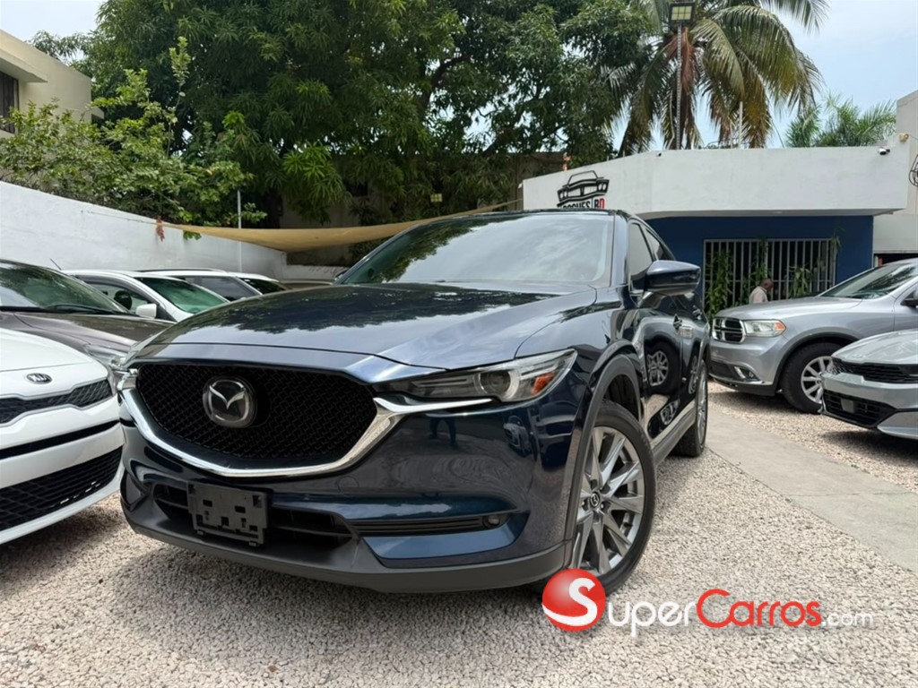 2021 Mazda CX-5 GRAND TOURING AWD