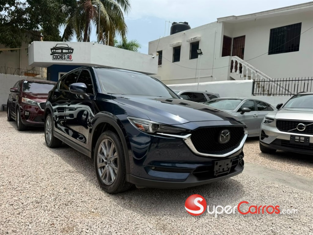 2021 Mazda CX-5 GRAND TOURING AWD — foto 2 / 11