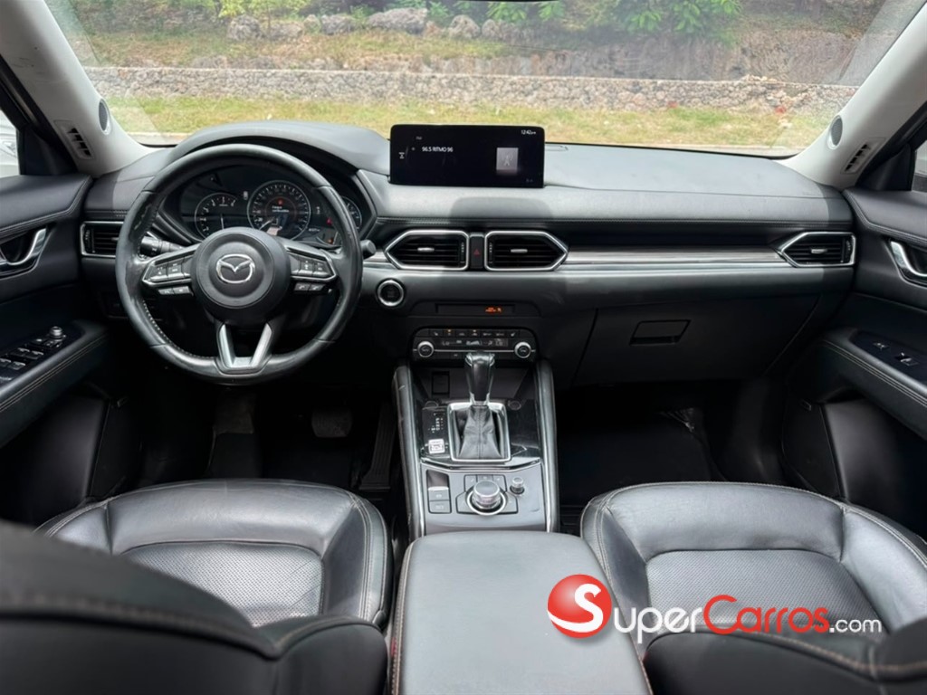 2021 Mazda CX-5 GRAND TOURING AWD — foto 3 / 11