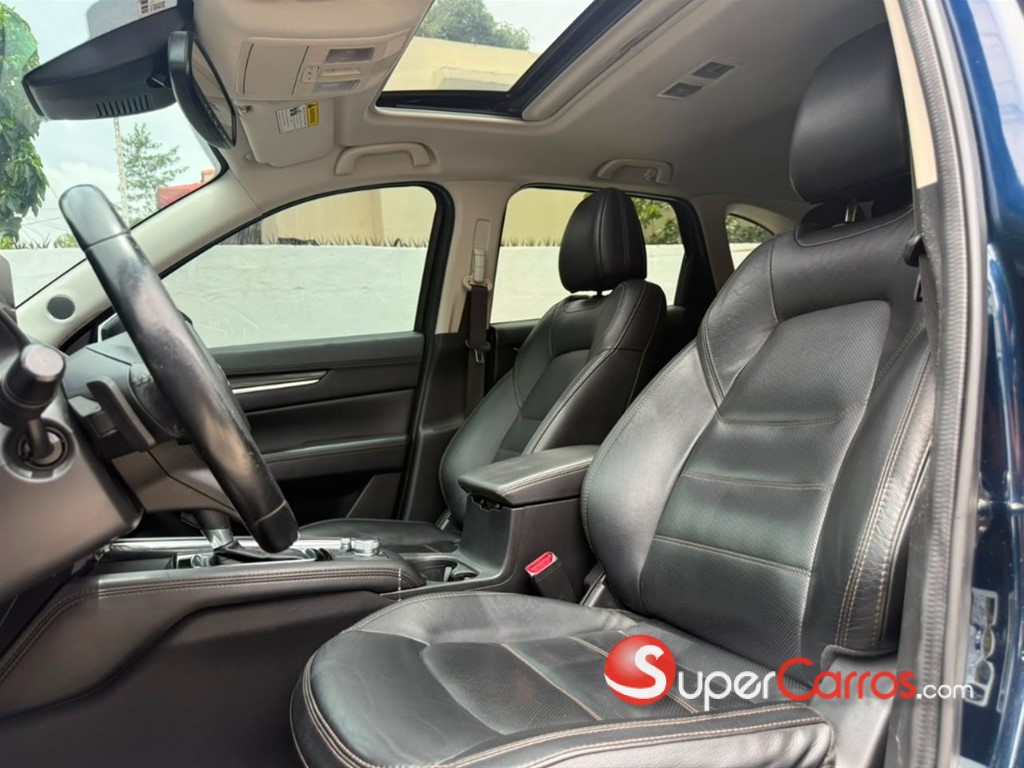 2021 Mazda CX-5 GRAND TOURING AWD — foto 4 / 11