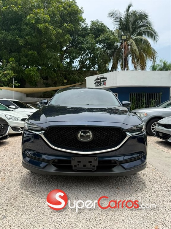 2021 Mazda CX-5 GRAND TOURING AWD — foto 6 / 11