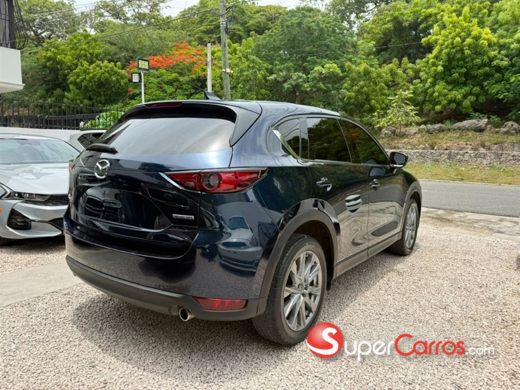 2021 Mazda CX-5 GRAND TOURING AWD — foto 9 / 11