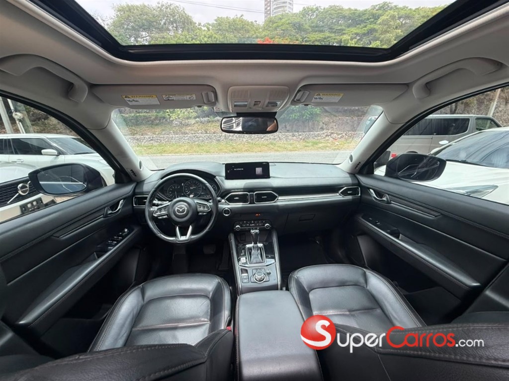 2021 Mazda CX-5 GRAND TOURING AWD — foto 10 / 11