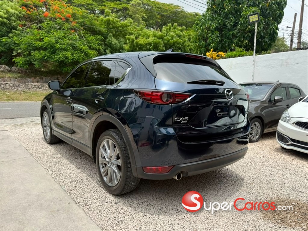 2021 Mazda CX-5 GRAND TOURING AWD — foto 11 / 11