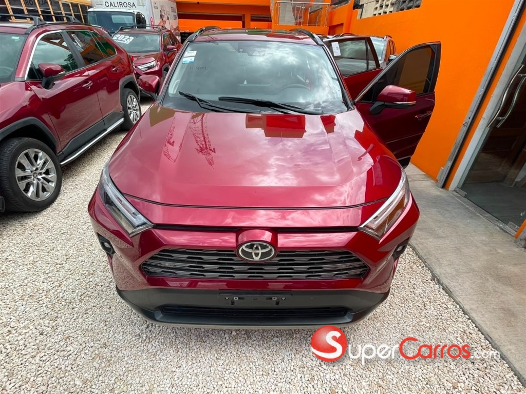 2022 Toyota RAV4 Limited