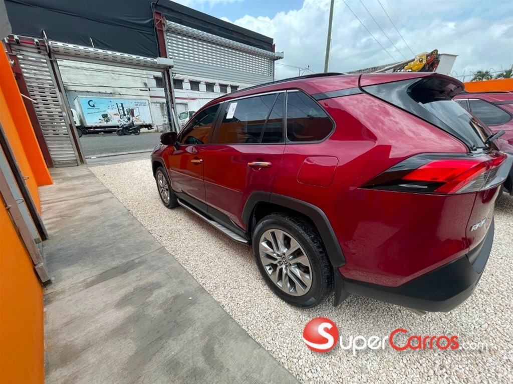 2022 Toyota RAV4 Limited — foto 3 / 12