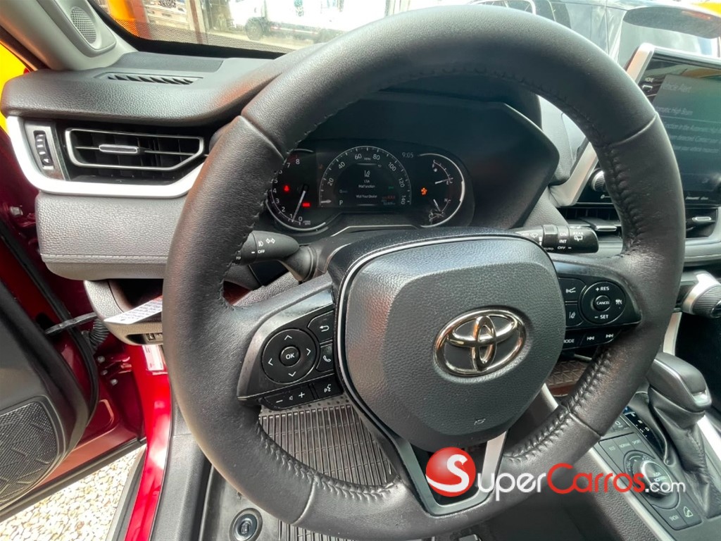 2022 Toyota RAV4 Limited — foto 5 / 12