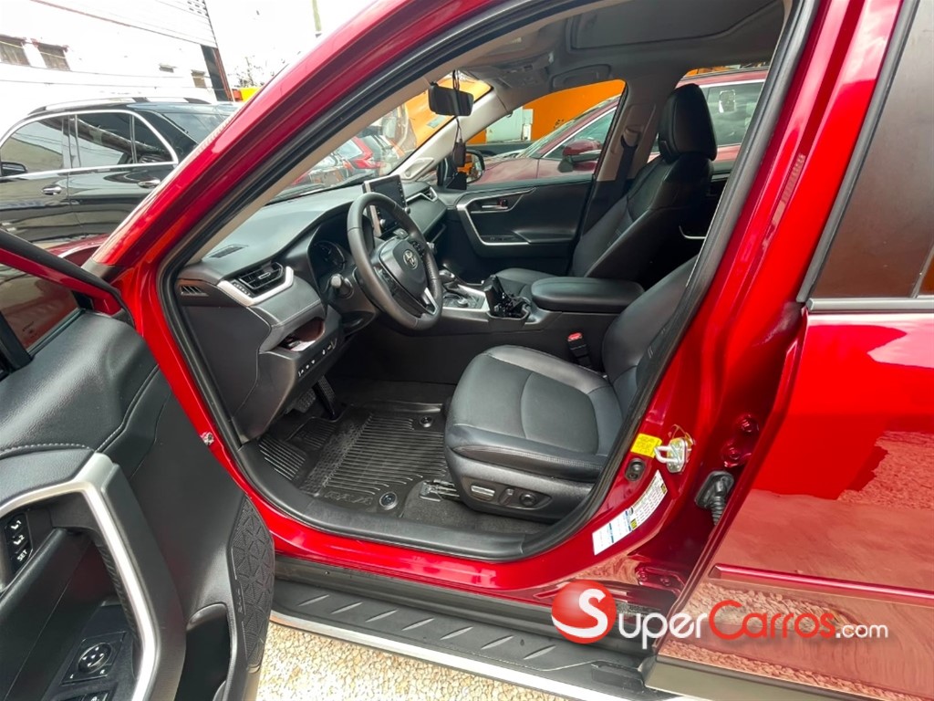 2022 Toyota RAV4 Limited — foto 6 / 12