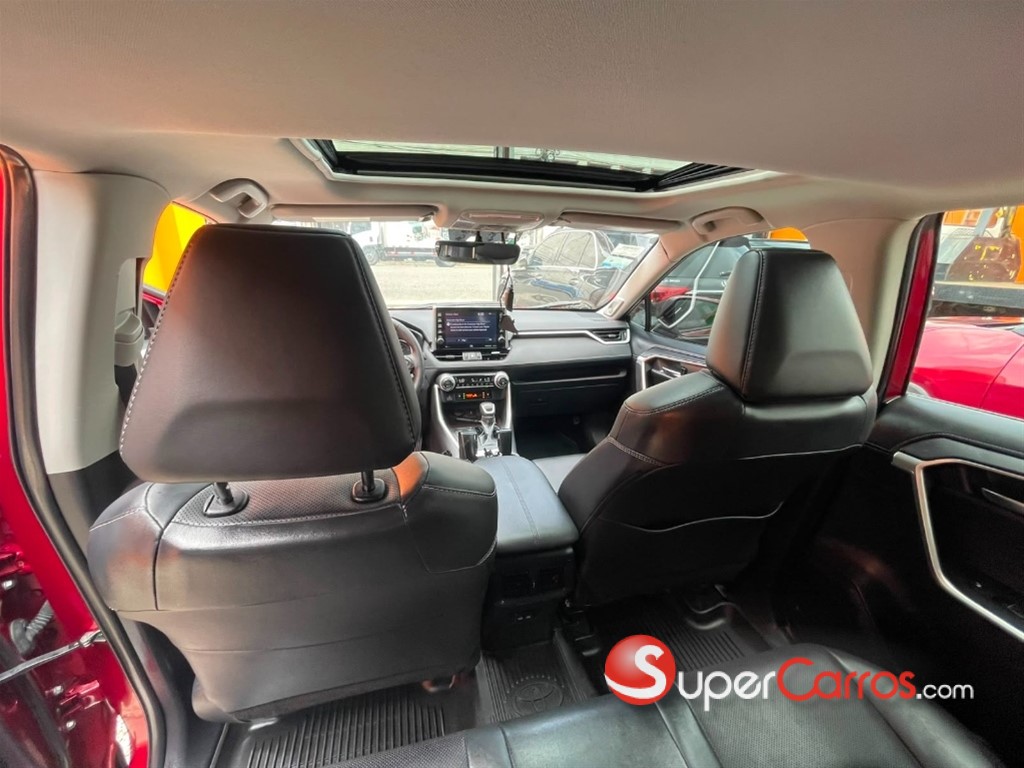 2022 Toyota RAV4 Limited — foto 7 / 12