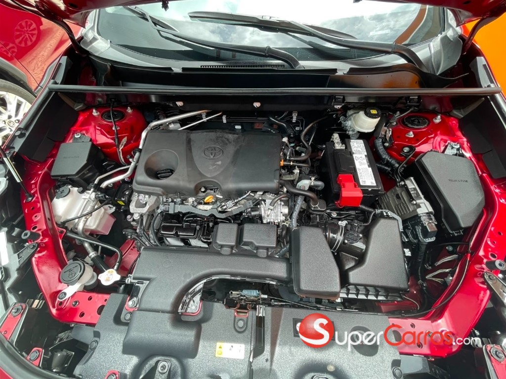 2022 Toyota RAV4 Limited — foto 11 / 12