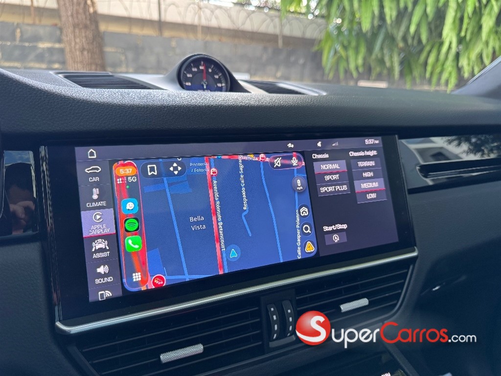 2020 Porsche Cayenne Coupe S — foto 11 / 12