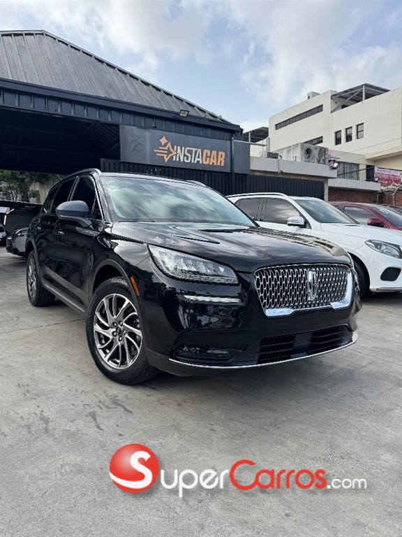 2022 Lincoln Corsair — foto 1 / 9