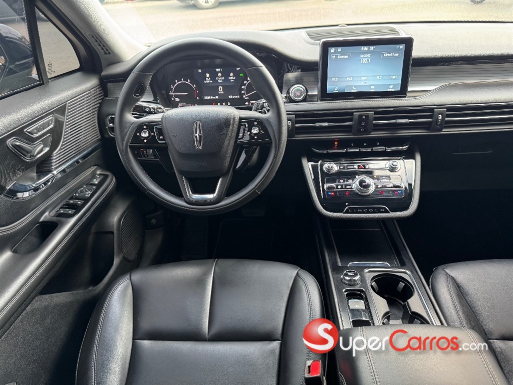 2022 Lincoln Corsair — foto 7 / 9
