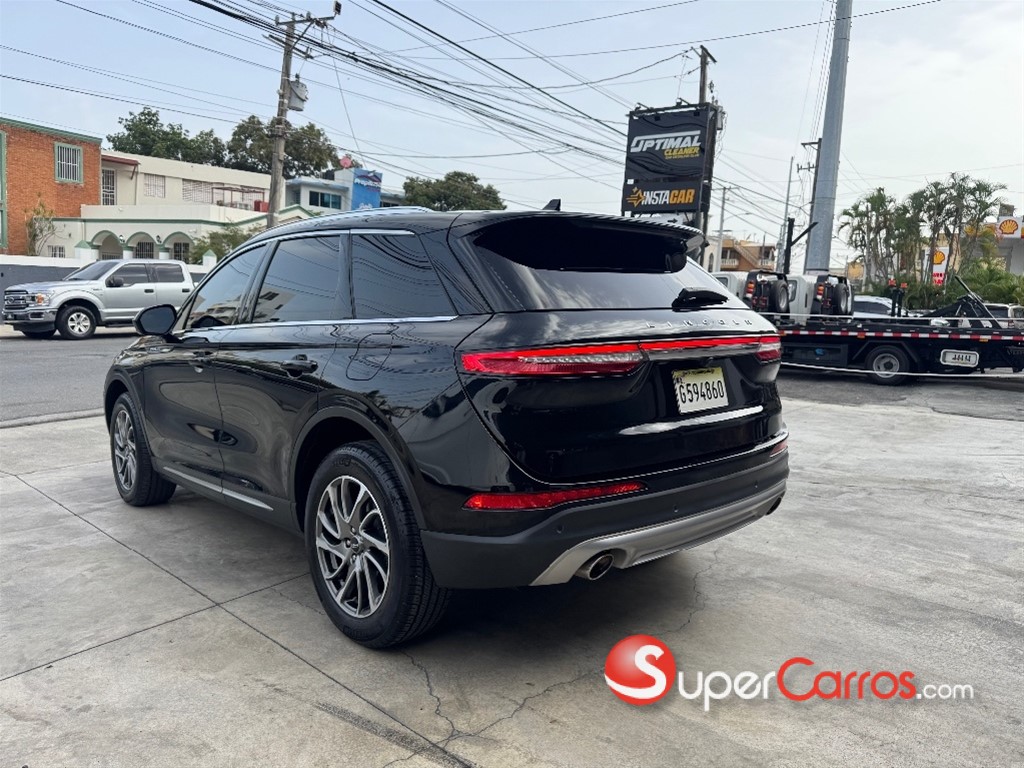 2022 Lincoln Corsair — foto 9 / 9