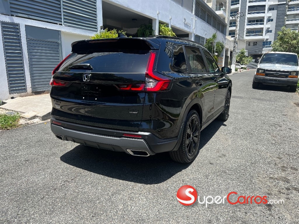 2026 Honda CR-V Sport Touring Hybrid — foto 3 / 11