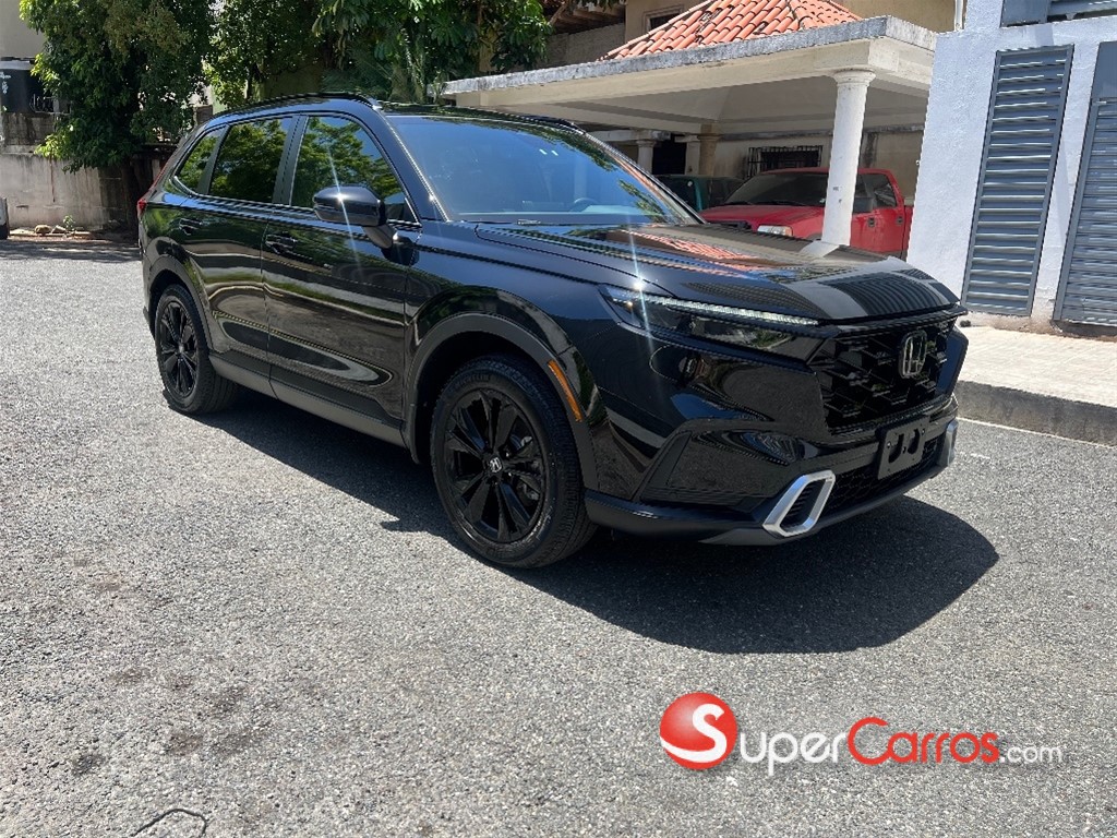 2026 Honda CR-V Sport Touring Hybrid — foto 4 / 11