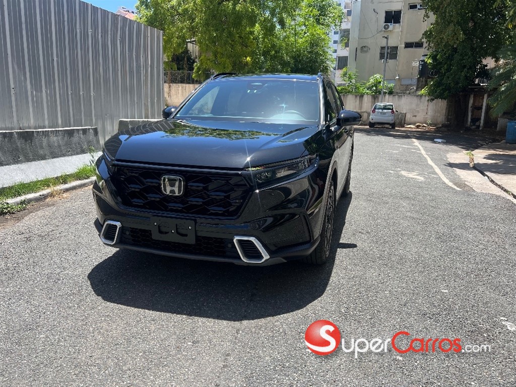 2026 Honda CR-V Sport Touring Hybrid — foto 5 / 11