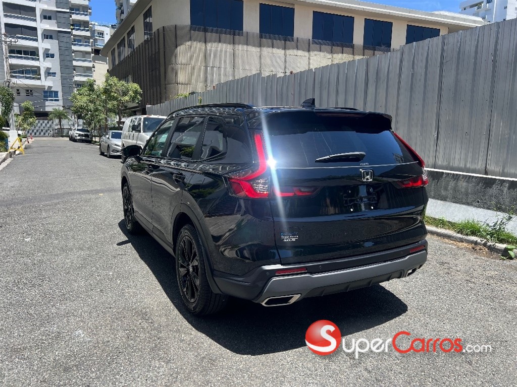 2026 Honda CR-V Sport Touring Hybrid — foto 6 / 11