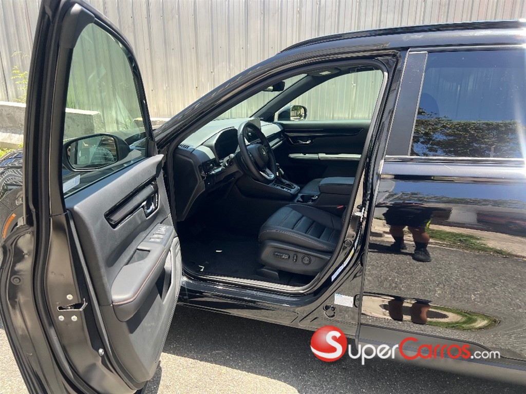 2026 Honda CR-V Sport Touring Hybrid — foto 7 / 11