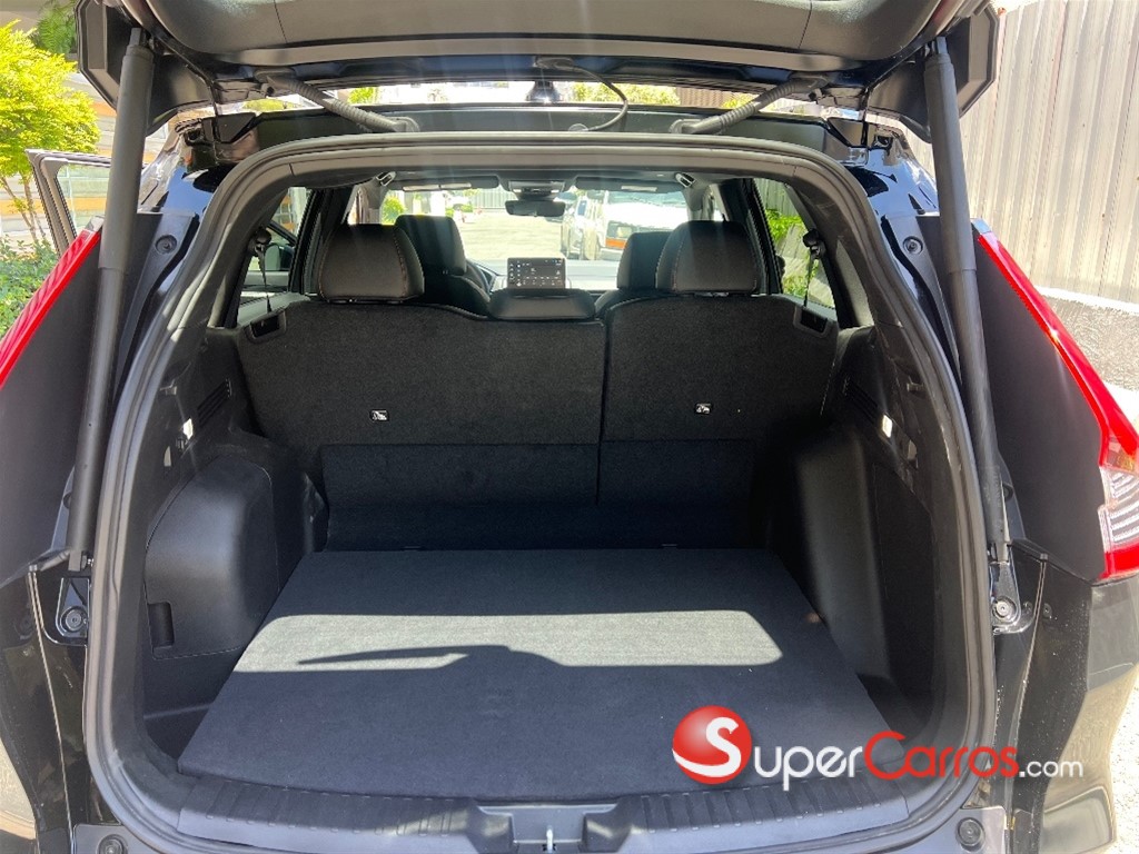 2026 Honda CR-V Sport Touring Hybrid — foto 8 / 11