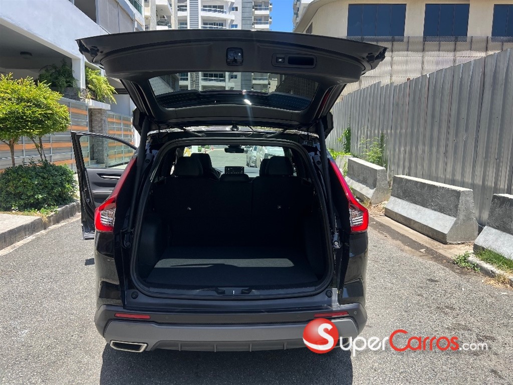 2026 Honda CR-V Sport Touring Hybrid — foto 9 / 11